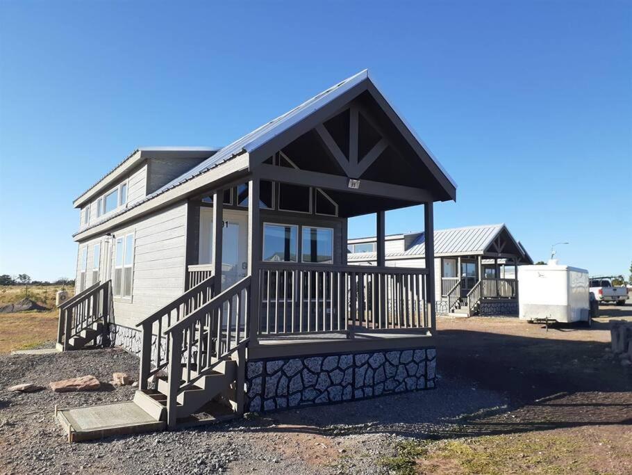 065 Star Gazing Tiny Home Nr Grand Canyon South Rim Sleeps 8 Valle Exterior photo