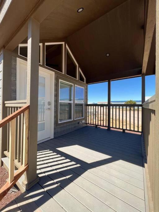065 Star Gazing Tiny Home Nr Grand Canyon South Rim Sleeps 8 Valle Exterior photo