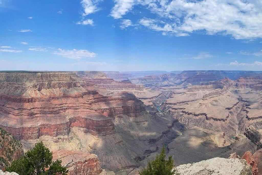 065 Star Gazing Tiny Home Nr Grand Canyon South Rim Sleeps 8 Valle Exterior photo